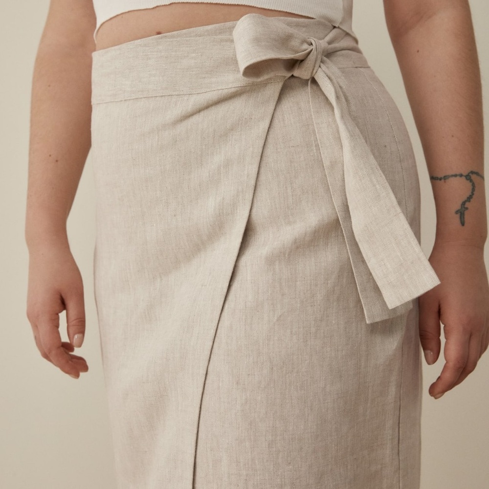 Reformation Petites Florence Skirt
